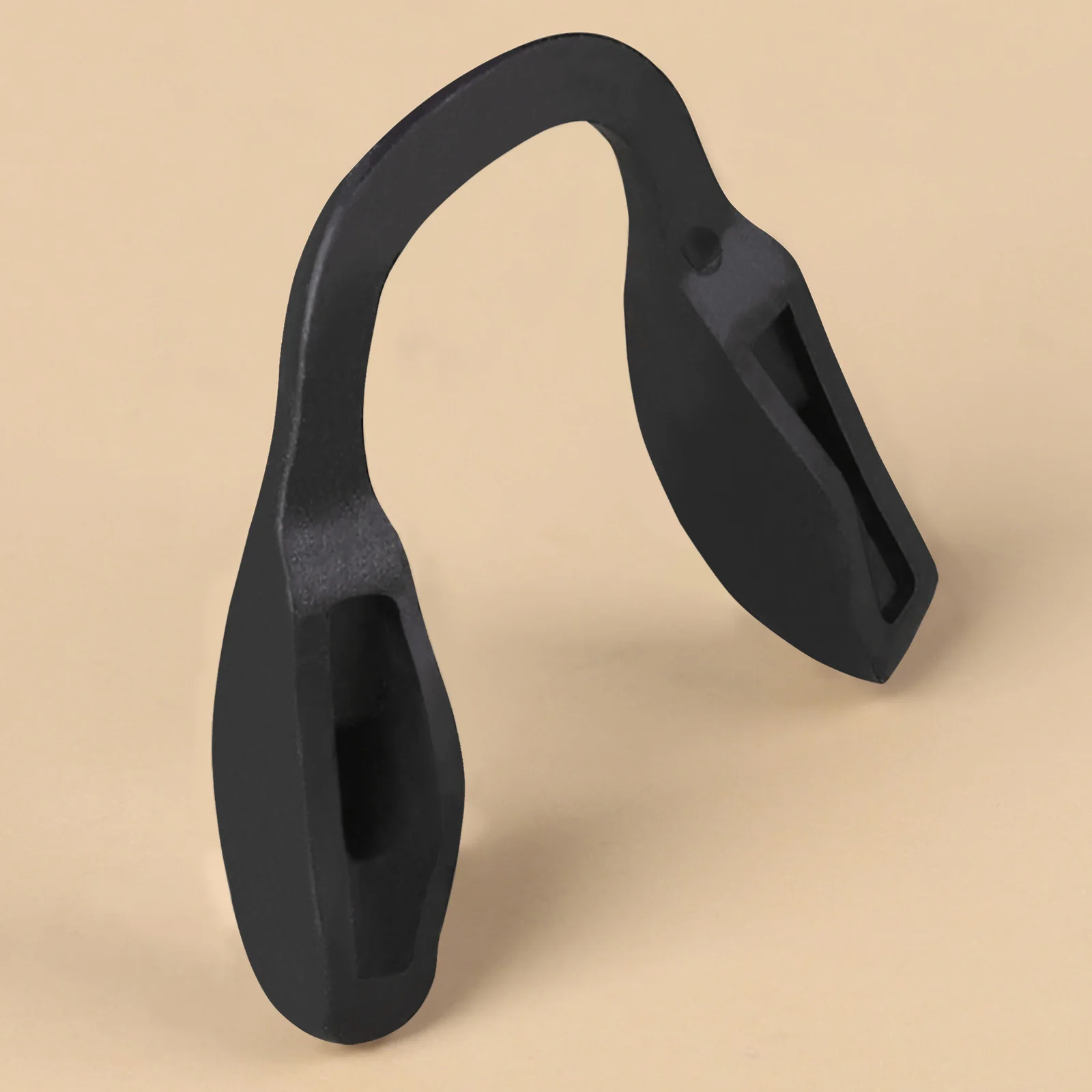 Nexpolarised Replacement Rubber Nose pads For Oakley Outpace OO4133|Split Shot OO9416|Split Time OO4129|Versafuse SS OX8199D