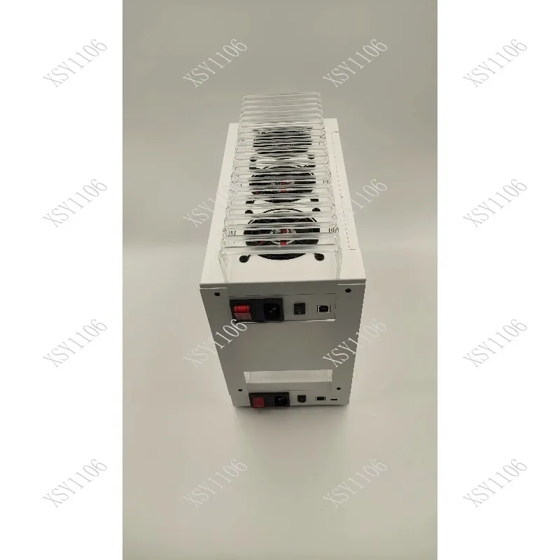 USB Hub Phone Control Box 20/40/60 Ports Batch Sync & Unified Smartphone Management for IT Administrators