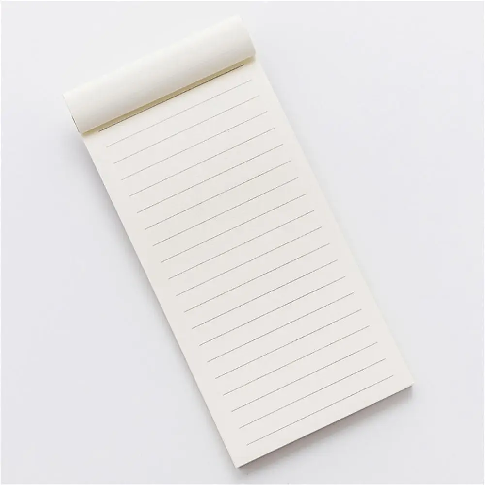 

Office Supplies Tearable Planner Minimalist Notepad Kraft Paper Memo Pad Notebook