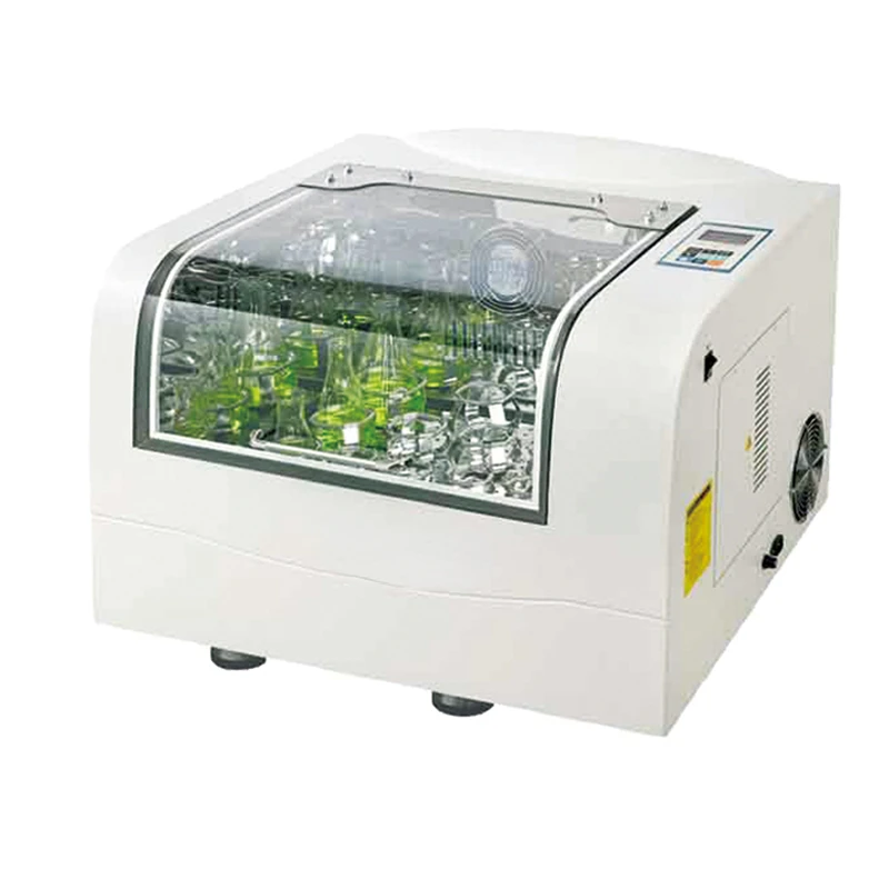 Small Capacity Thermostatic Shaking Incubator BJPX-200B Large Capacity With LCD Display For Laboratory