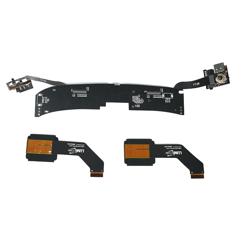 Factory Custom 120 Hz Refresh Rate 0.83 Inch 2560*1440 High Resolution Olcd VR/AR Screen Module Smart Glasses Oled Screen