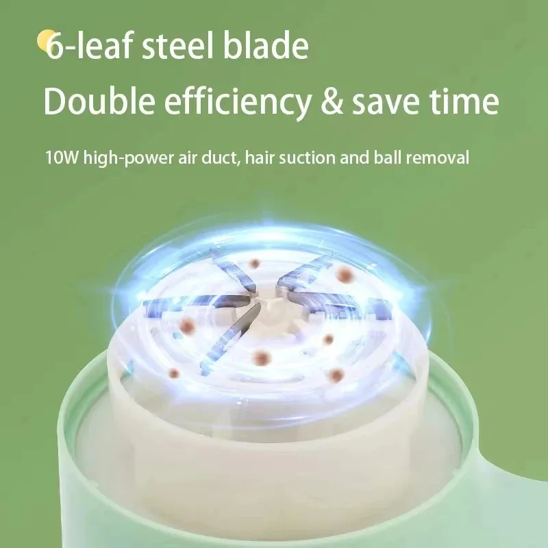 Lint Remover voor kleding Haarbal Trimmer Fuzz Pellets Kleding Trui Stofscheerapparaat met LED Digitale elektrische pluisjes