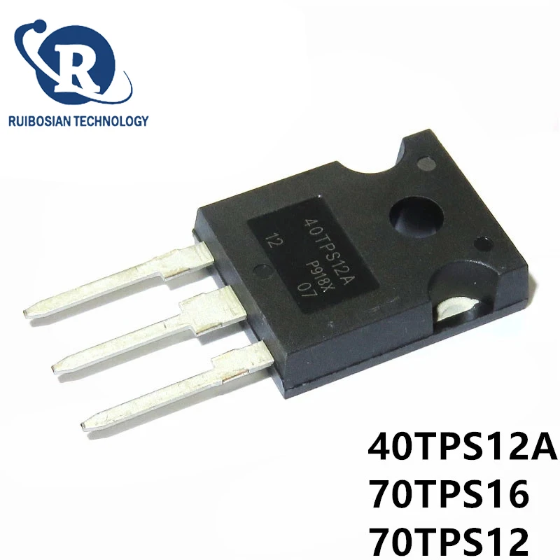 5PCS 40TPS12A 40TPS12 40TPS12APBF 70TPS16 70TPS12 40TPS08 40TPS16 30TPS16 30TPS12 30TPS08 TO-247