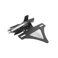 New For Ducati Panigale V4S Streetfighter V4 S V2 2020-2024 Foldable Rear Short Tail Stock License Plate Holder Tailstock Frame