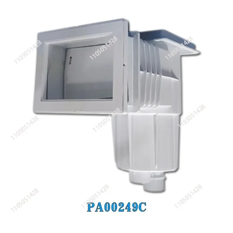 Drainage accessories Hair collection basket  Swimming pool filtration equipment Swimming pool skimmer Backwater