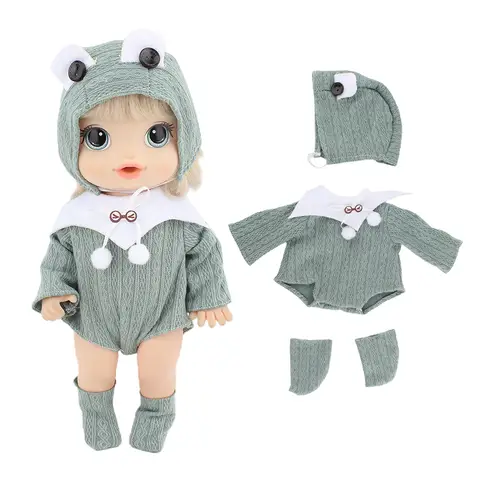 8 best sales Baby Alive dockkläder - №8