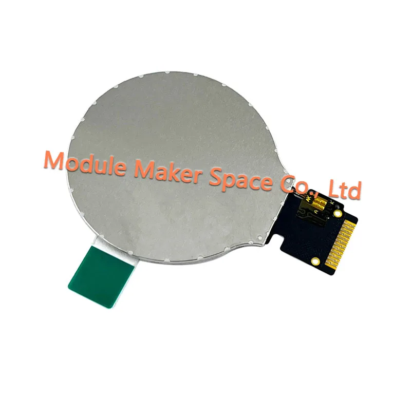 1.28 Inch 240x240 RGB Round SPI Color TFT LCD Display Screen with GC9A01 Driver