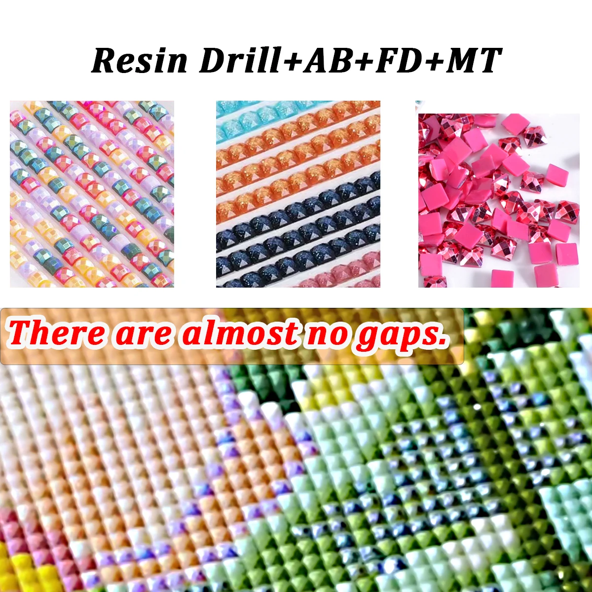 【MERCEDESSP Diamond Art】The little girl in the sky 100% resin FD+ab+cr Diamond Stamping Kit Perfect Masterpiece worth Buying