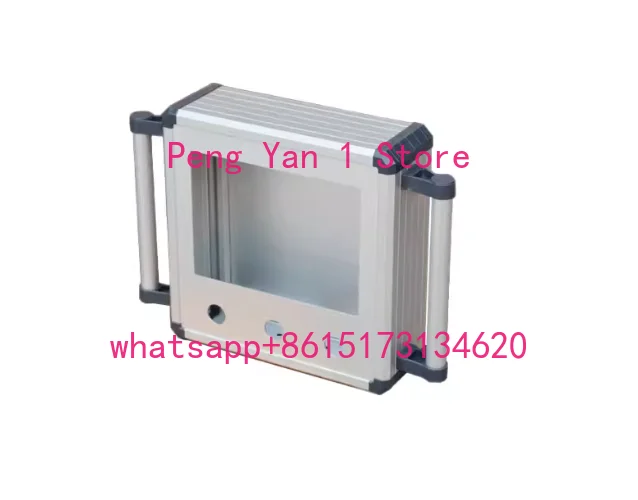80 light control box 7-inch screen 10-inch touch screen, cantilever operation box, touch screen mounting box, rocker arm