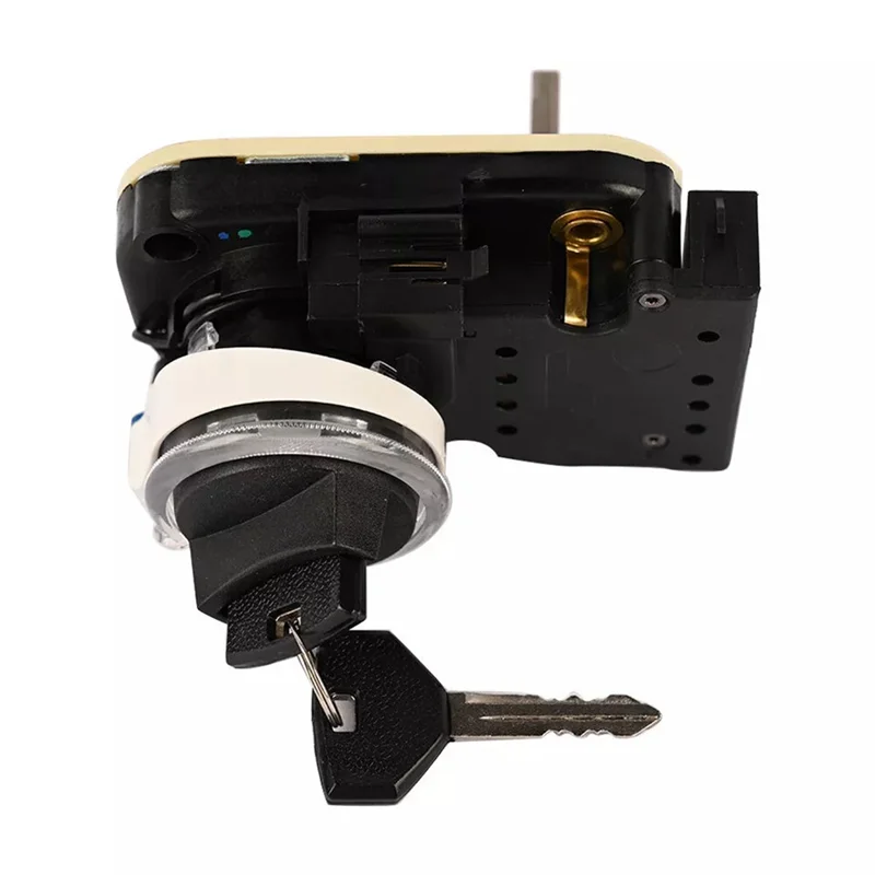 Conjunto 56021346AB do cilindro da fechadura do interruptor de ignição do carro para Dodge Ram 1500 2500 1994-2001 LHD