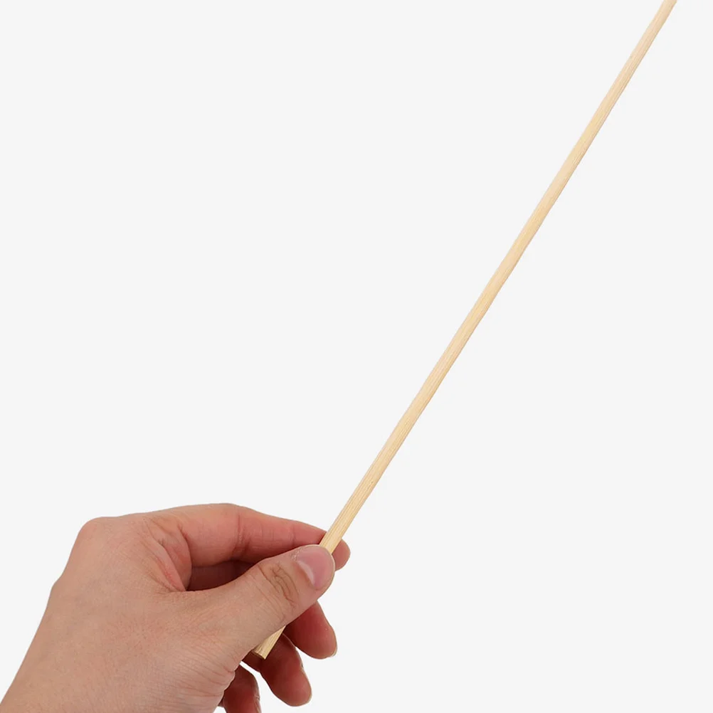 

30pcs Chinese Shadow Arm Control Rods 20Cm Beige Wood Puppet Handles For Diy Traditional Theater Kids Play Puppet