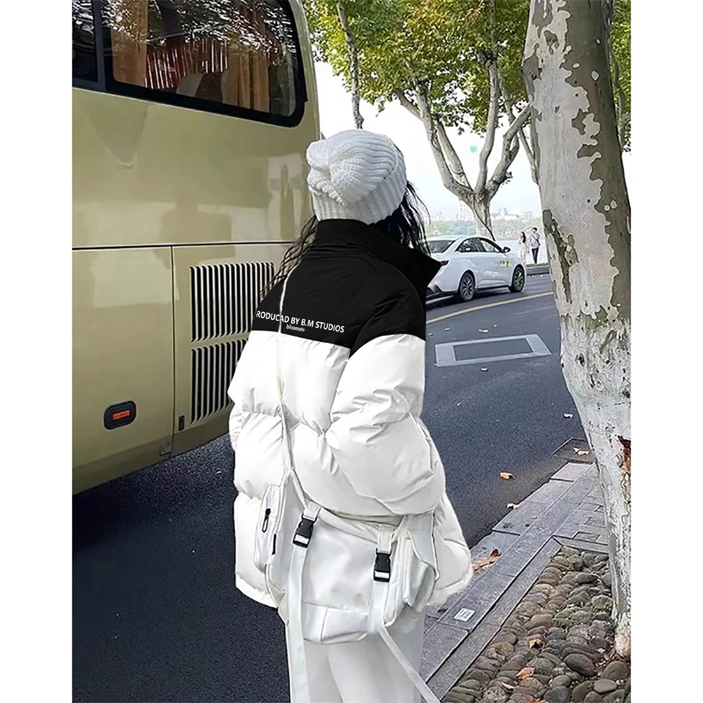 

Parka Real Fur Womens Coatwindbreaker Combined Features Mixed Elements Dual Function Multiple Use Versatile Design Ladies