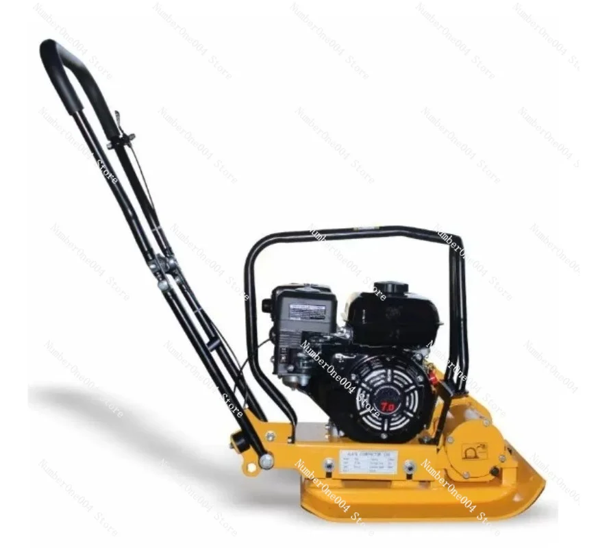 

PC60 Thickened Plate Compactor, Powerful, Flat and Fast Compaction