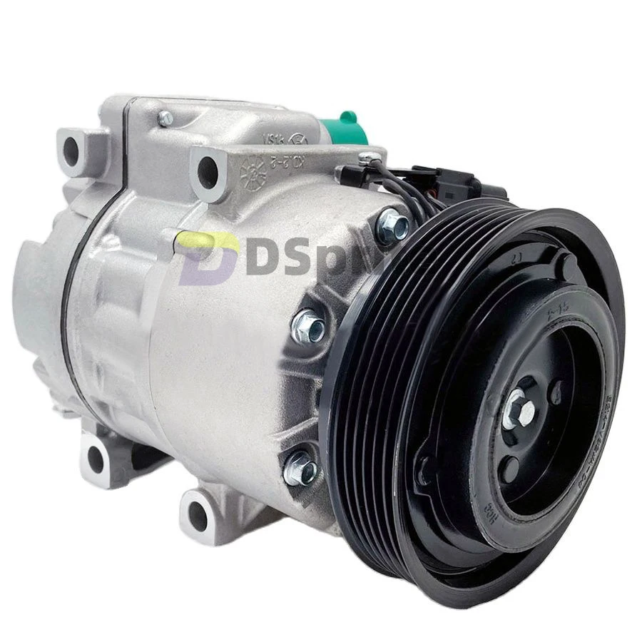 VS16E F500NE9CB01 977012Y500 97701-2Y500 AC Air Conditioning Compressor for KIA SPORTAGE SL HYUNDAI ix35 LM EL ELH 2.0 2009-