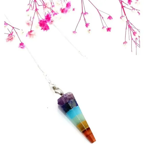 Eysell Jewellery Pendulum Pendulum Chakra Stone