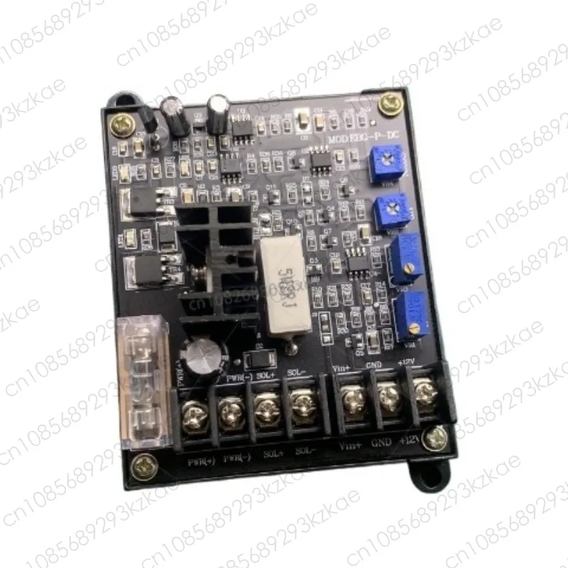 

PF-DC-2448 Two-way Analog Proportional Valve Amplification Plate Proportional Valve Controller KGJD-PF-DC