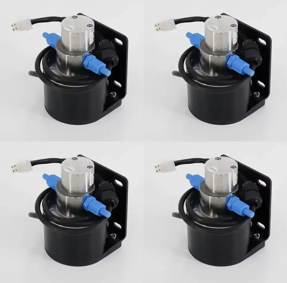 Hot Sell Fastjet PP0391 Pump Assy with Motor for Fastjet CIJ Inkjet Printer Replacement Part Compatible with Continuous