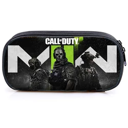 Call Of Duty Warzone astuccio per il trucco scatola per il trucco studente bambini borsa per matite multifunzionale borsa impermeabile per cancelleria scolastica