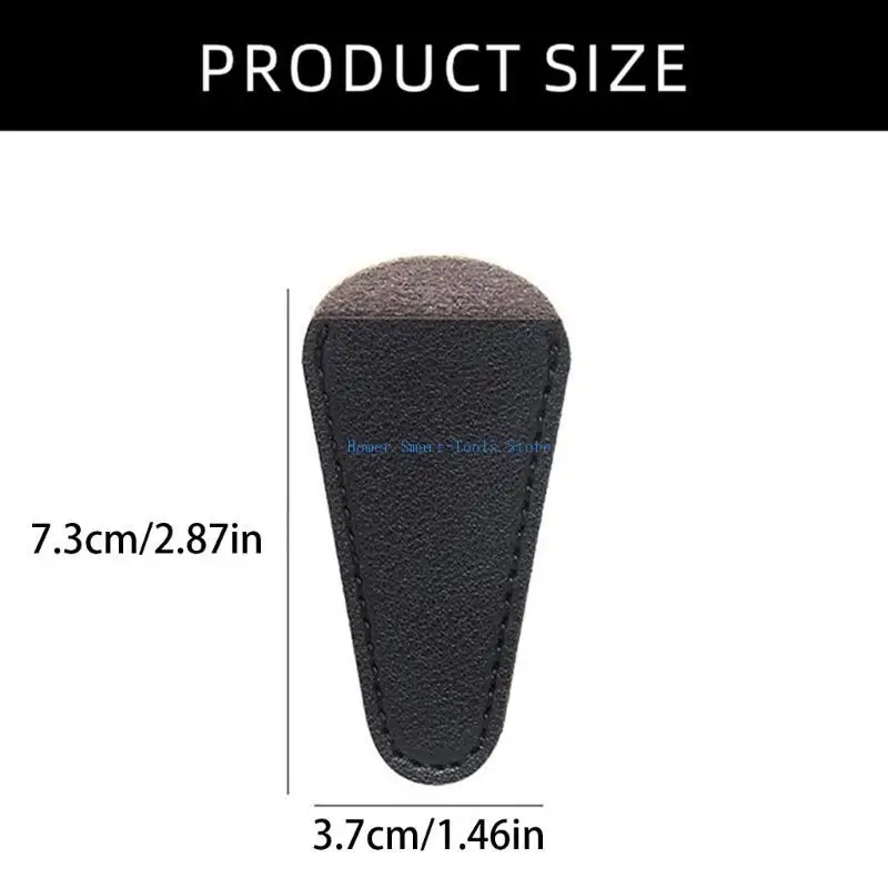 K43C Embroidery Scissors Sheath Cutter Protective Case Sewing Tool Storage Sheath