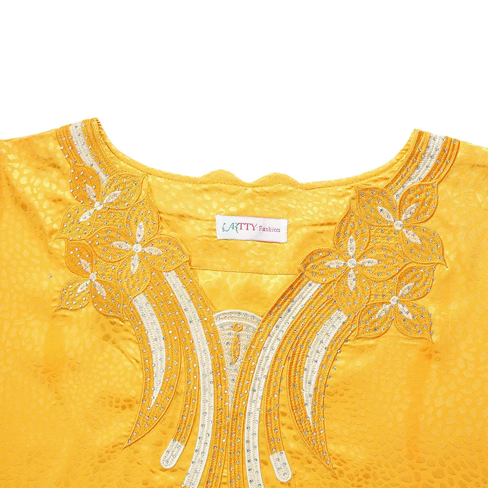 Abayas For Women Dubai Luxury 2025 African Muslim Fashion Dress Caftan Marocain Evening Party Dresses Boubou Robe Djellaba Femme