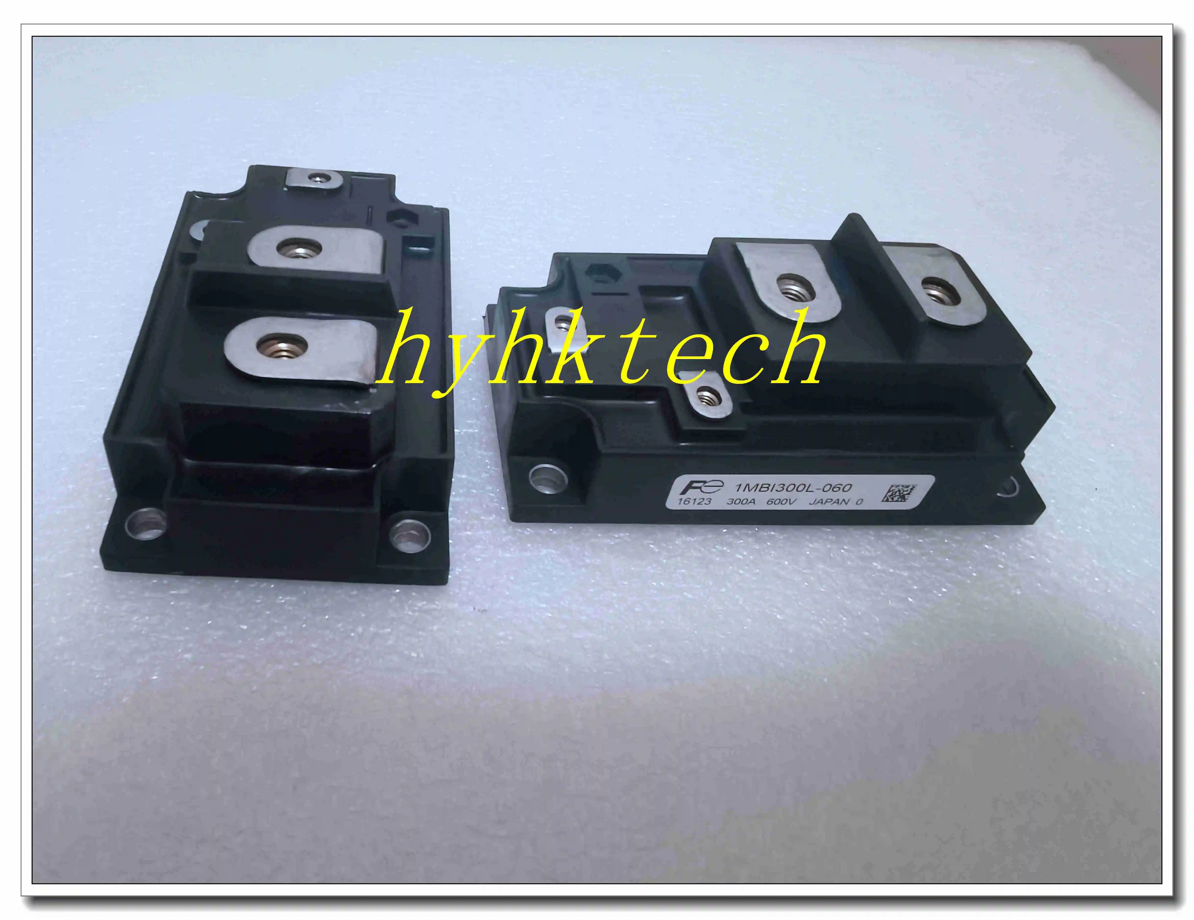 وحدة IGBT 1mbi300l060 1mbi300f060 ، تم اختبارها قبل الشحن