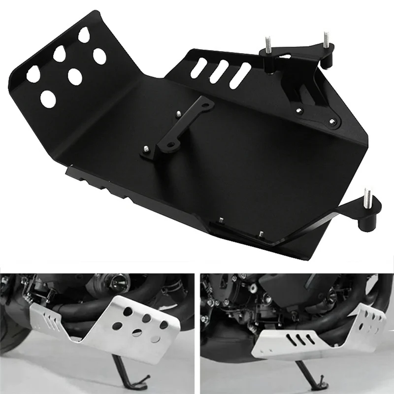 

For Yamaha MT-09 FZ09 Tracer 900 FJ-09 XSR900 Motorcycle Engine Chassis Guard Bottom Plate Base Guard