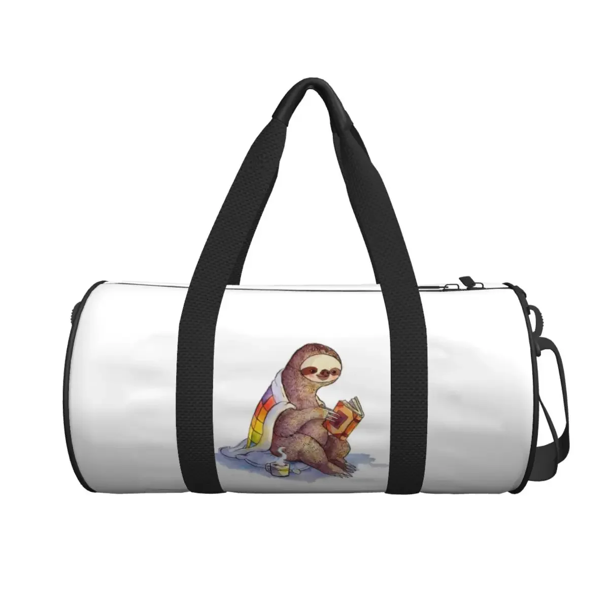 

Уютная большая спортивная сумка Sloth, многофункциональная дорожная сумка Duffle, сумки для фитнеса