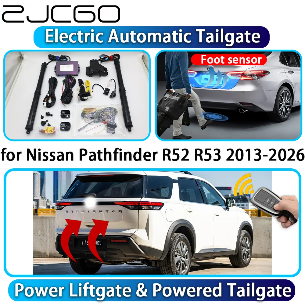 

for Nissan Pathfinder R52 R53 2013-2026 OEM Automatic Power Liftgate Powered Tailgate Intelligent System Trunk Lift Control Kit