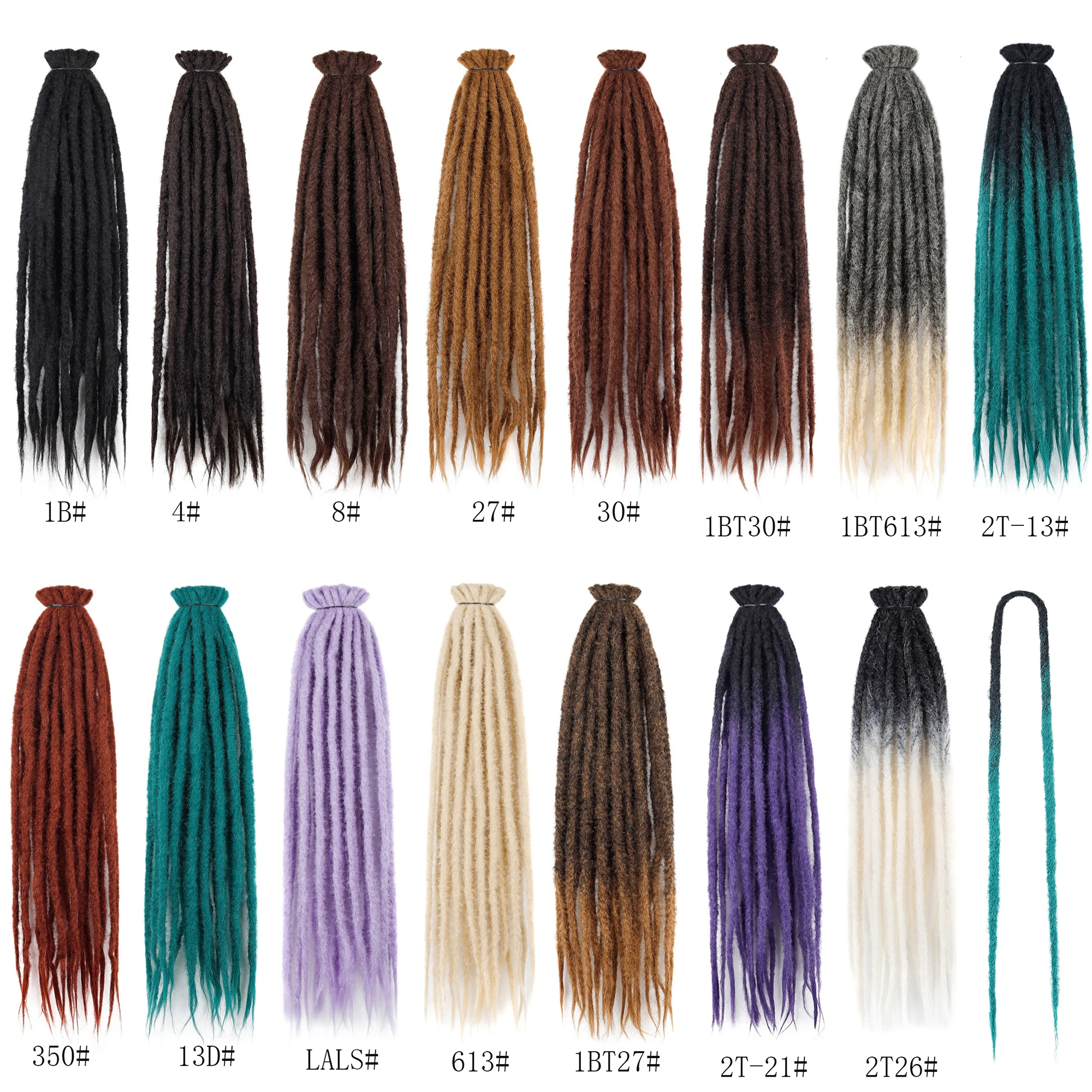Thumbnail 3 - #29 Trending Crochet Hair Extensions Right Now