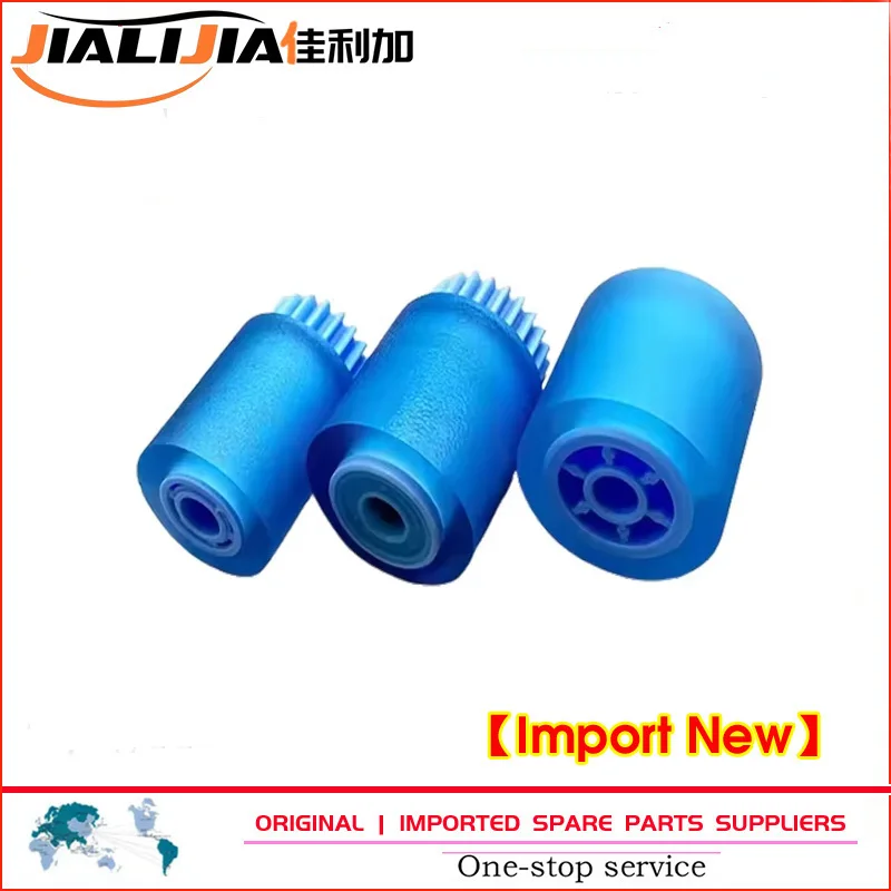 5X AF031082 AF030081 AF032080 紙送り分離ピックアップローラー Ricoh 2051 2060 2075 5500 6000 6001 6002 6500 7000 7001用