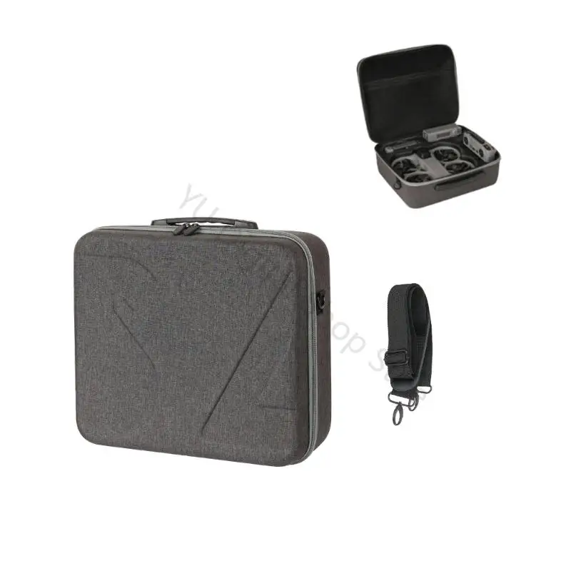 96BA hochwertige EVA-Hartschalentasche für AVATA 360 Drohnen, Aufbewahrungsbox, perfekt für Outdoor-Aktivitäten und – Detail 3