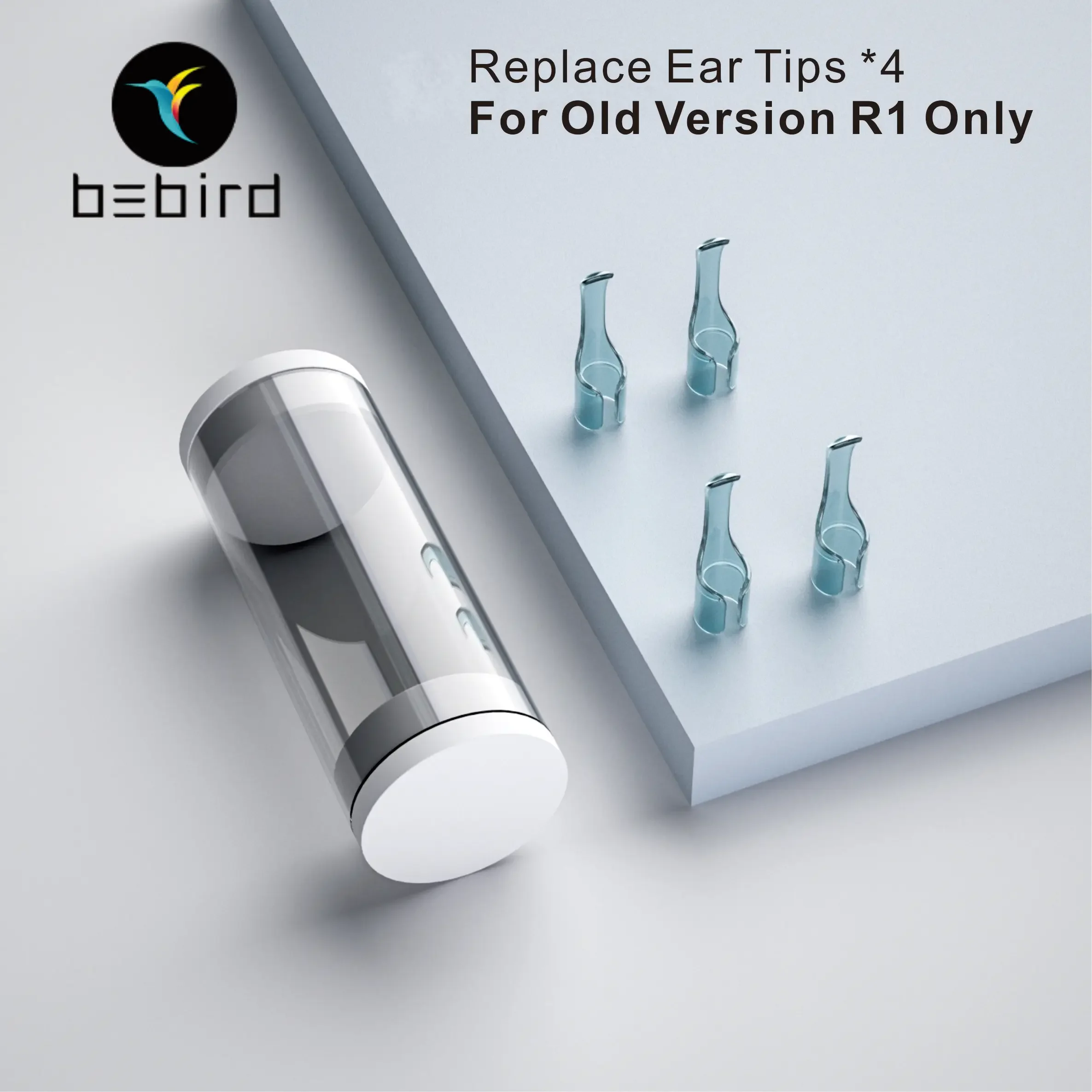 Bebird Accessory M9 Pro A2 C3 B2 X17 Pro Original Visual Ear Cleaner Replace Ear Tips Tool Set