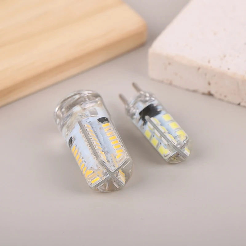 مصباح هالوجين LED ، مصباح ثريا ، مصباح ، V ، 3W ، 5W ، G5.3 ، 3014-64SMD