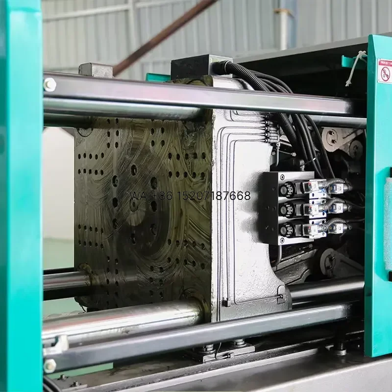 Wmwmnu for 180T Pet Preform Molding High Cost Performance 365 Days Warranted