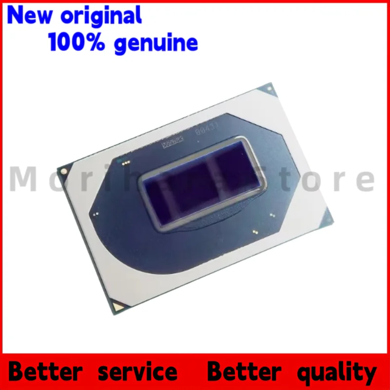 

1PCS/ 100% New SRCKN I9-8950HK SRK3X I5-10200H SRH84 I5-10300H SRH8R I5-10400H SRH8Q i7-10750H Black plastic casing