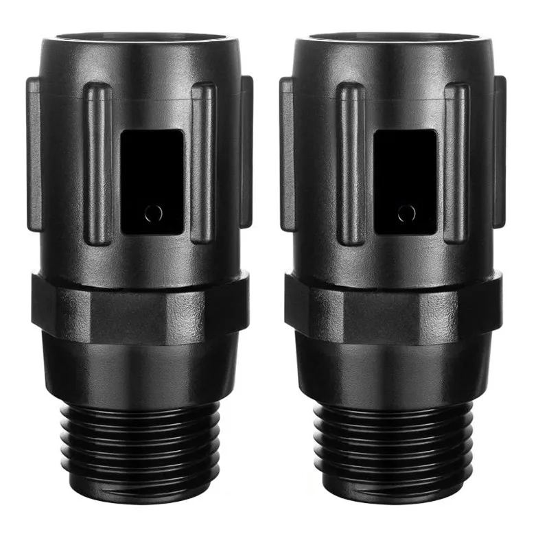 Image of 15~45 PSI Voreingestellter Druckregler 3/4" Innengewinde zu Außengewinde Reduziert Eingehenden Wasserdruck Ventil Gartenbewässerungsarmaturen