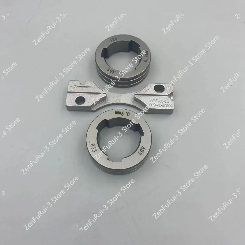 Drive Roll And Wire Guide Kit For LF-72™ And LN-25™ Pro Wire FeedersKP1696-030S KP1696-2  KP1696-045S  KP1696-052S
