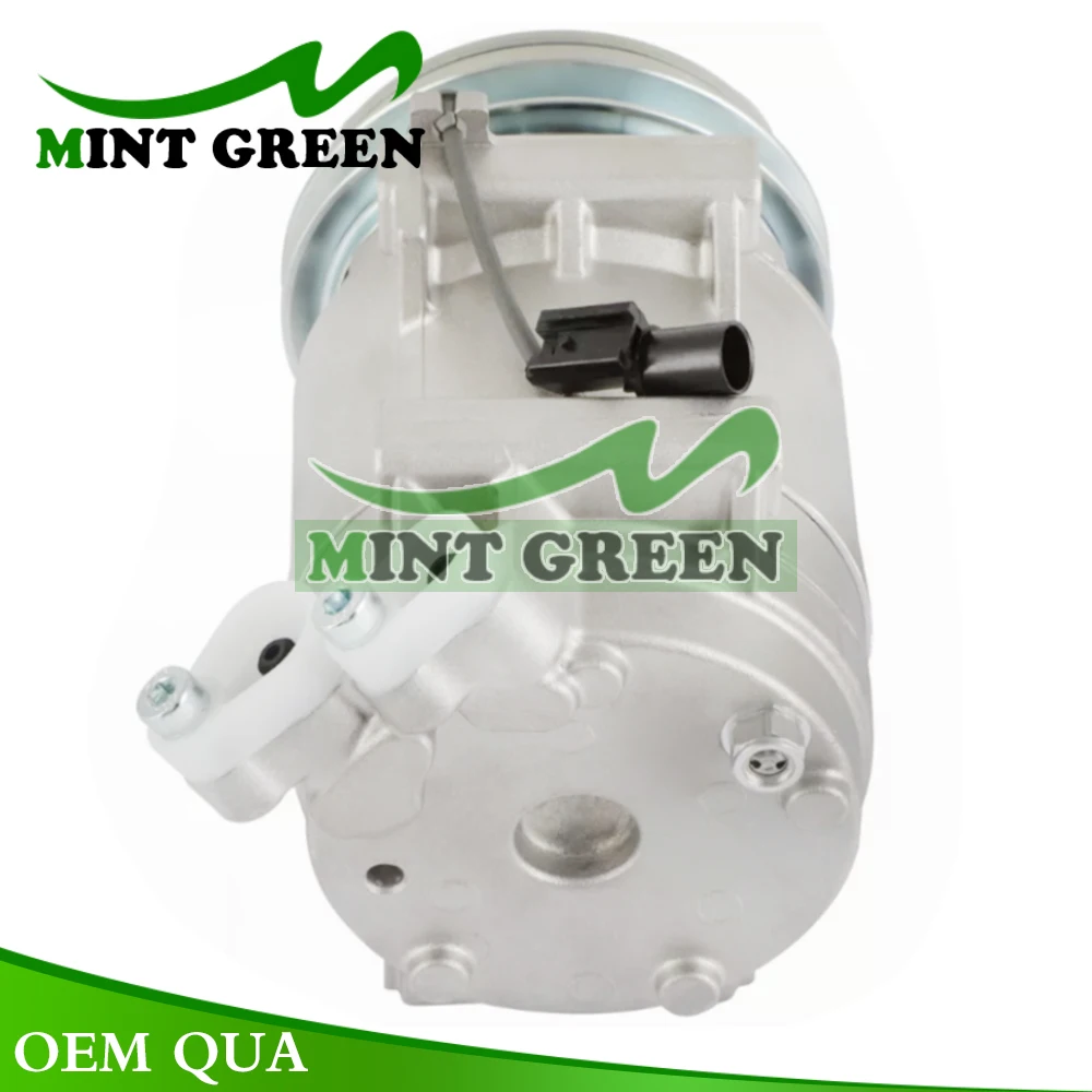 Auto A/C AC Compressor with Clutch for Mitsubishi L200 2008-2015 2.4L 2.5L 8FK351002171 MN123626 5060122330 890064