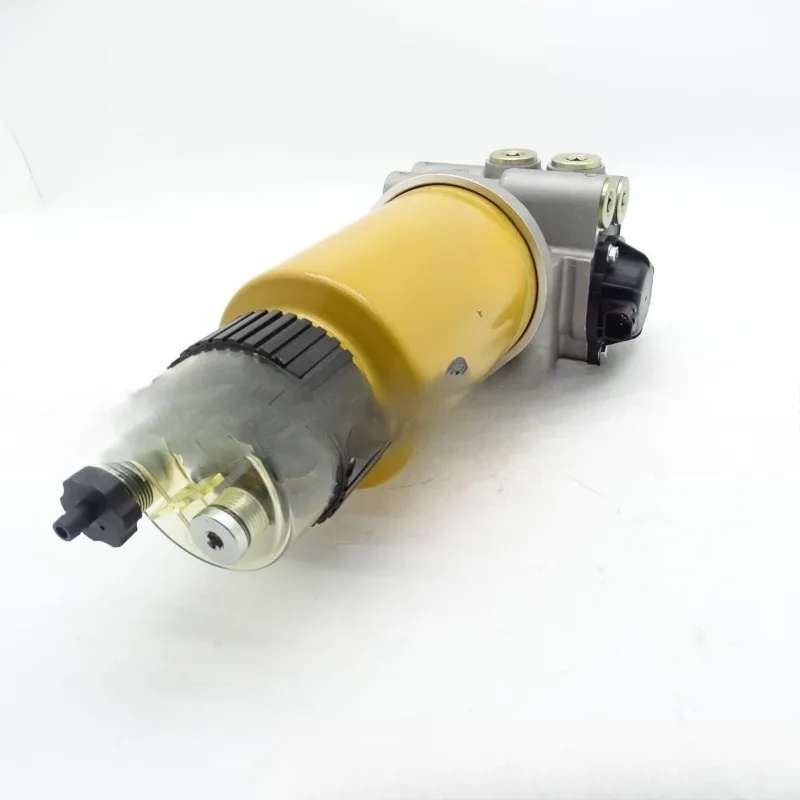 For 212-3657 1908977 235-8725 3713599 Diesel Filter Assembly For Carter Excavator