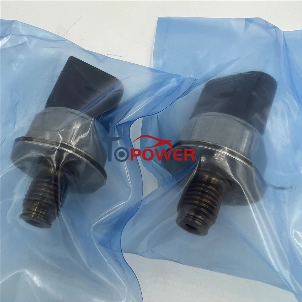 

Fuel Rail Pressure Sensor OEM 85PP07-03 For Mercedess-Benzz C-CLASS Kiaa Carnival Sedona Bongo 28509144 9144A060A A6460700395