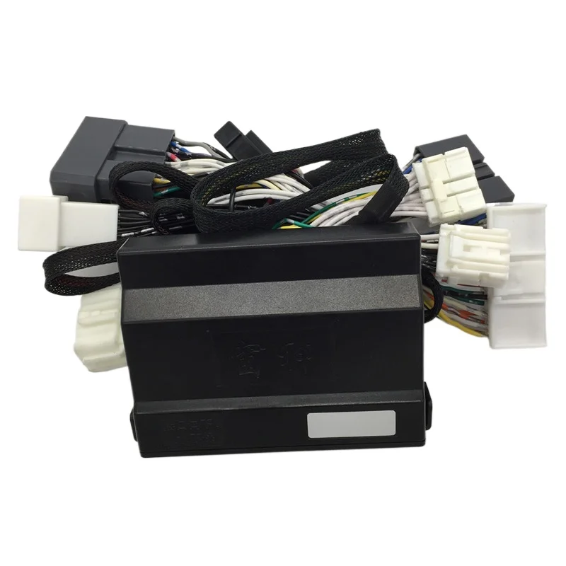 Auto Window Closer Mirror Folding Module For Honda Fit Jazz Vezel 2014-2021 RHD Only Power Folding Mirror Plug Play
