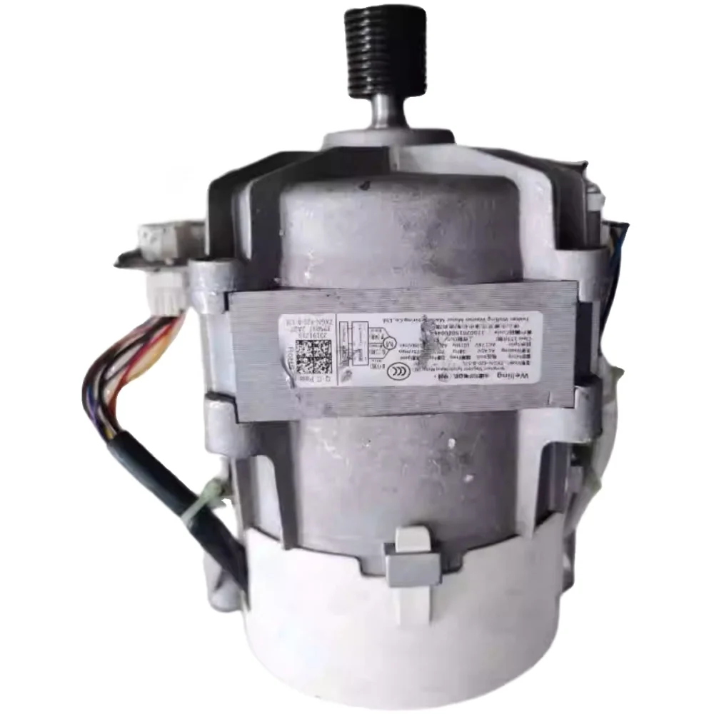 Variable Frequency Motor Accessory for Front Load Washer ZXGN-420-8-52L Electric Motor Parts for Washing Machine