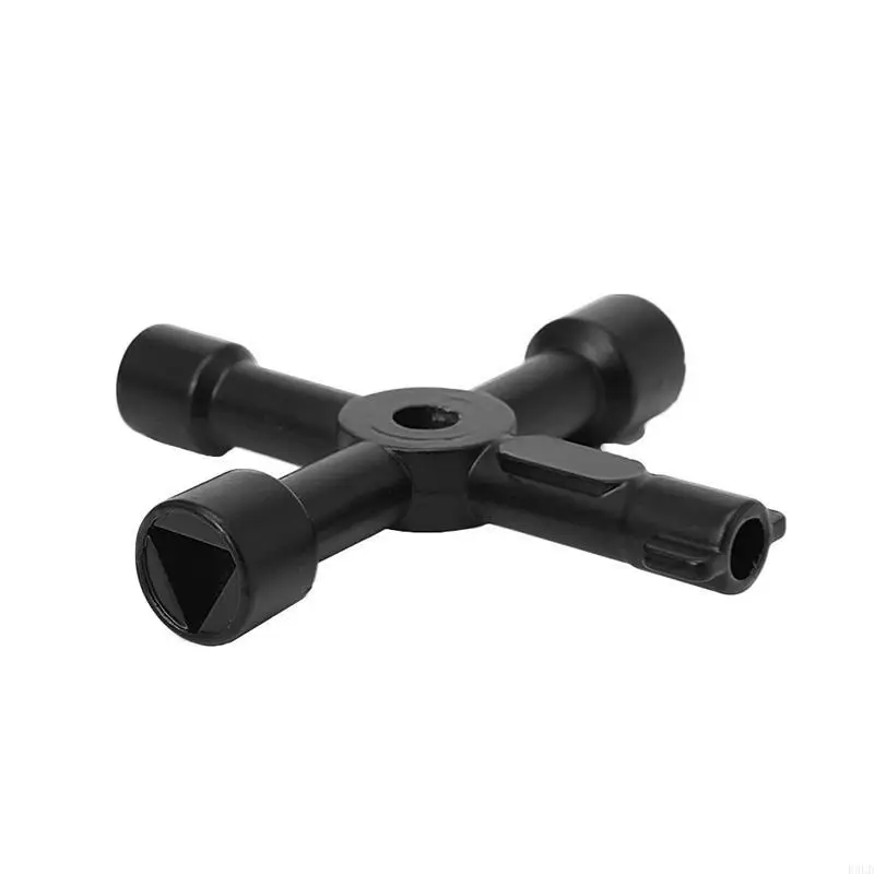 

2025 New Universal for Cross for Key Wrench for Train Electrical Elevator Cabinet Square