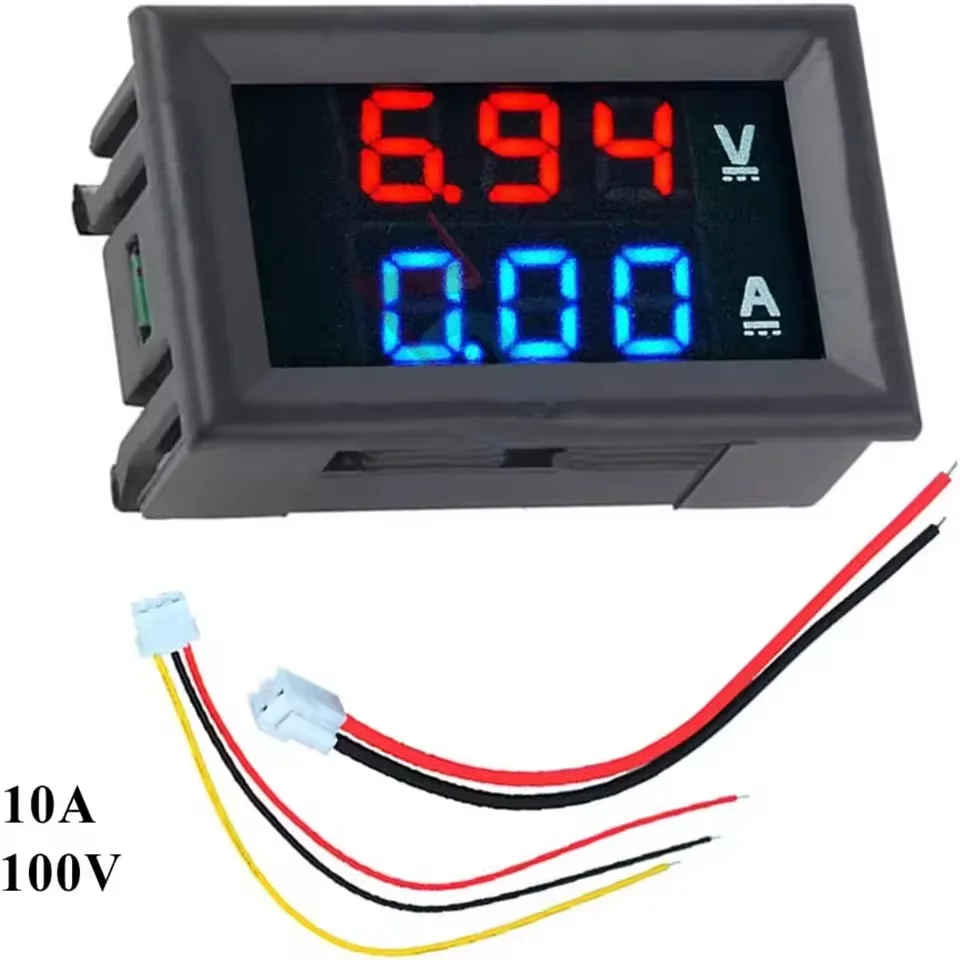 Digital Voltmeter D…