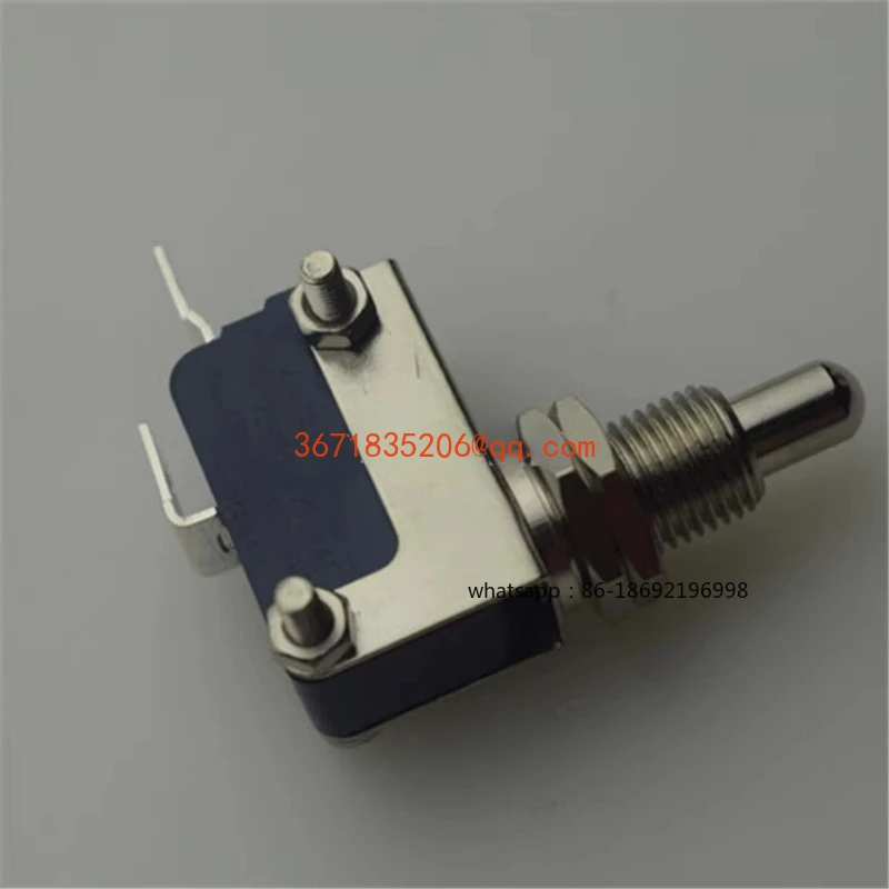 

Специальный переключатель для электрической фритюрницы с пружинной прямой ручкой и микрокнопочным переключателем с металлическим кронштейном