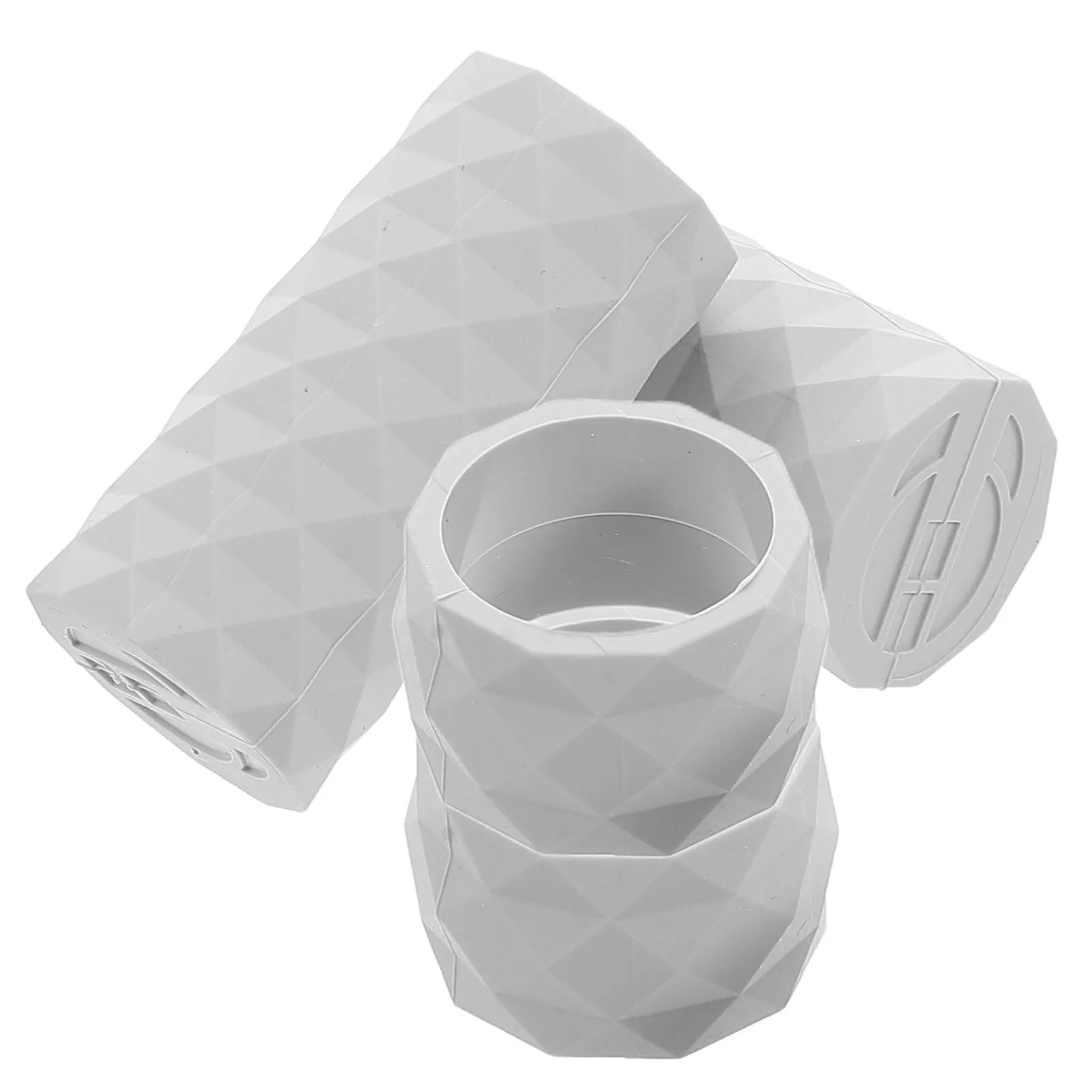 

4pcs Silicone Grip Sleeves Anti Slip Bike Handlebar Grip Wraps For Road Bikes Fixed Gear Bicycles Durable Easy Installation