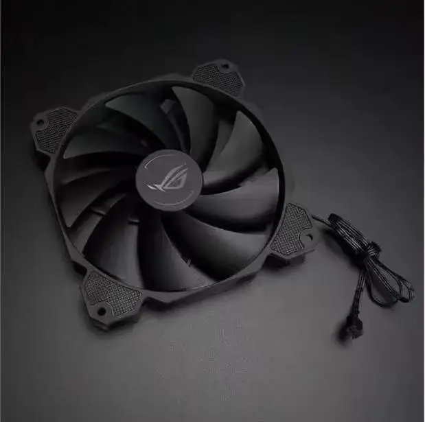 A1425L12S For ASUS ROG Strix Helios GX601 Case Fan Radiator Cooler 14cm 140mm Case Fan DC12V 0.3A 1400RPM 14025