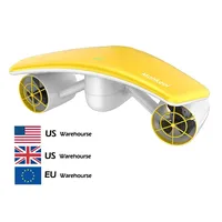 Underwater Scooter MSDS Approved Electric Swimming Surfboard Sea Scooter Jet Surfboard Underwater Equipment