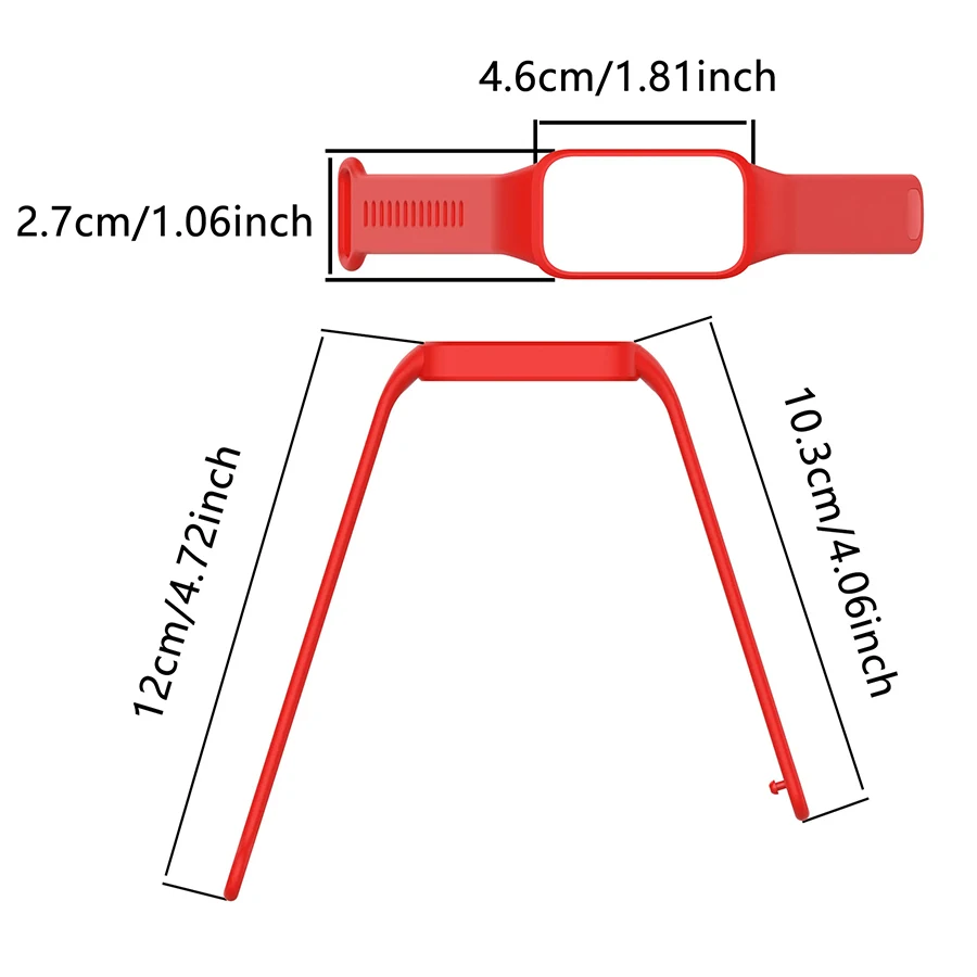 Strap For Xiaomi Band 9 Active Watchband For Xiaomi Band 8 Active For Redmi Band 3 Strap Wristband For Redmi Band 3 2 Wriststrap