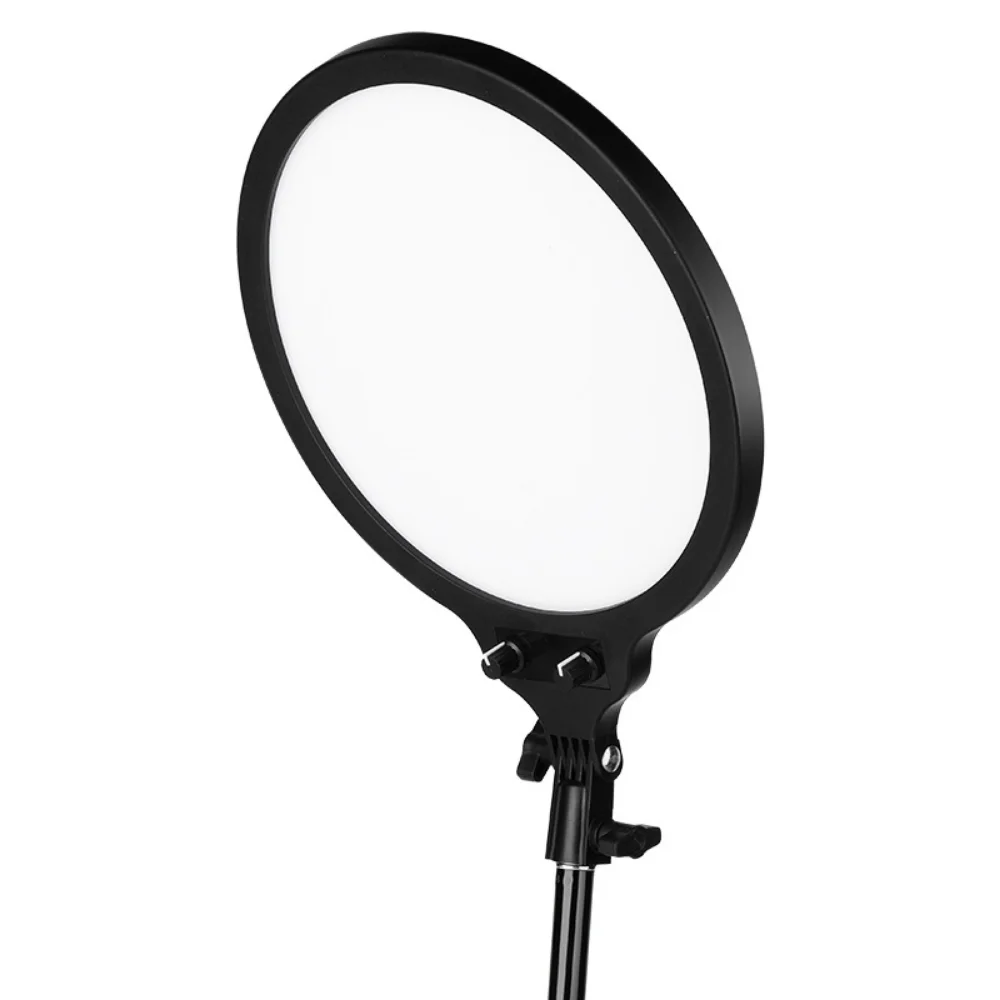 Bracket For LED Fill Light,  LED Video Light ,10 "Ring Light ,Adjustable Color And Brightness, Back-Ground Lighting, 3000K-6000K